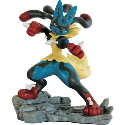 Mega Lucario EX Pokemon cards blister pack (Spanish)