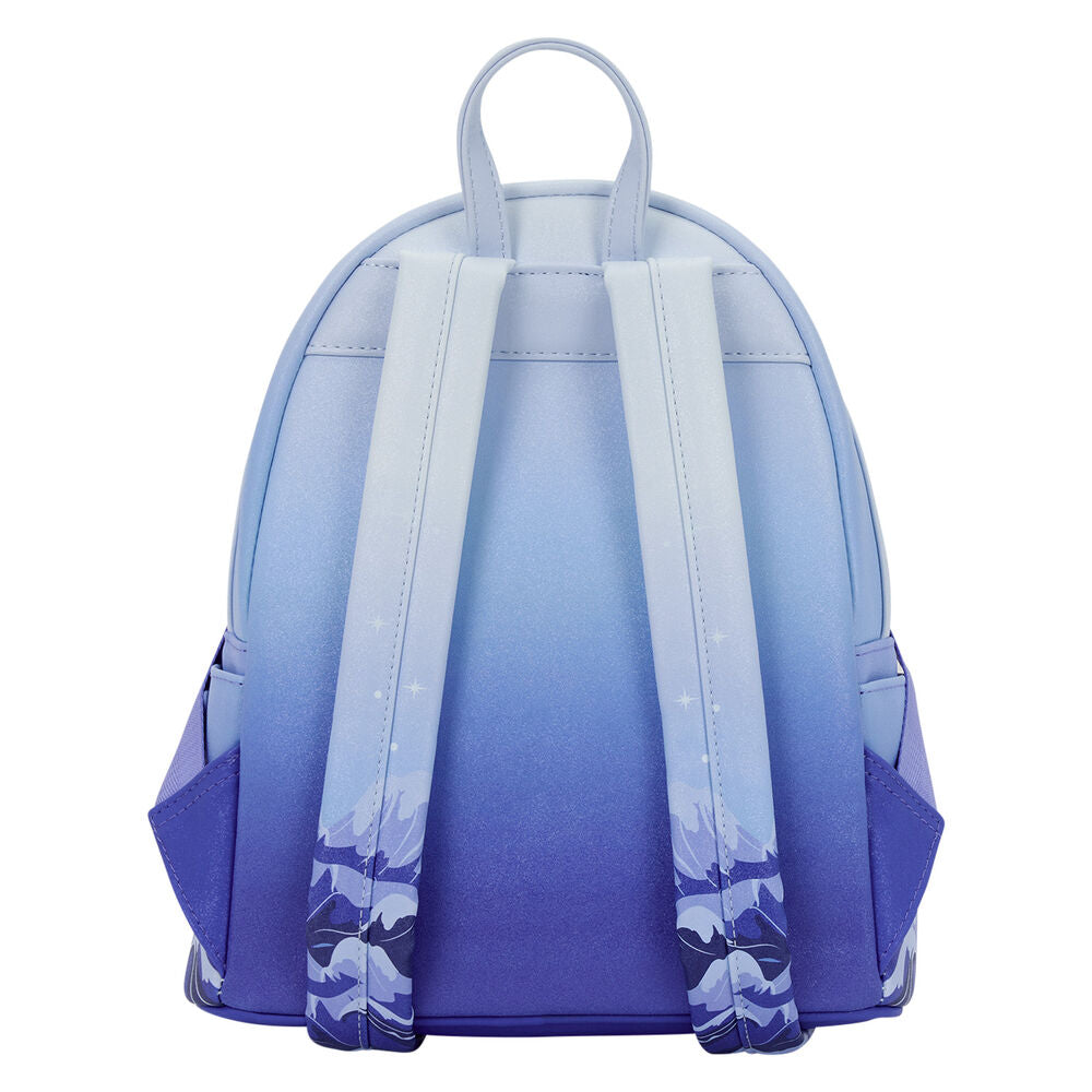 Mochila Loungefly Fantasia Mickey Disney de 26 cm