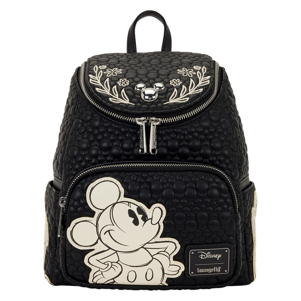 mickey disney loungefly backpack 26cm