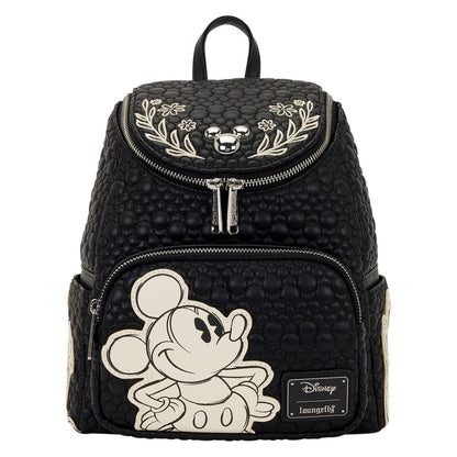 mickey disney loungefly backpack 26cm