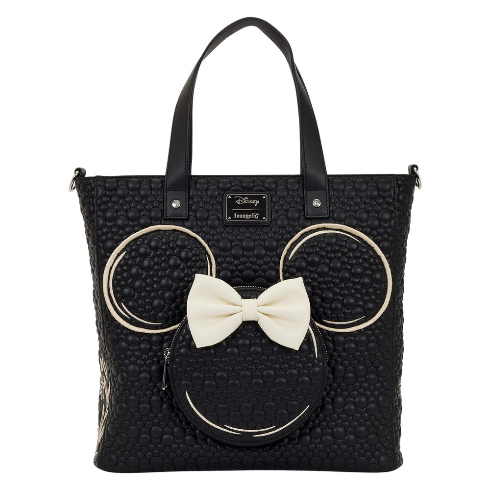 minnie disney loungefly backpack bag