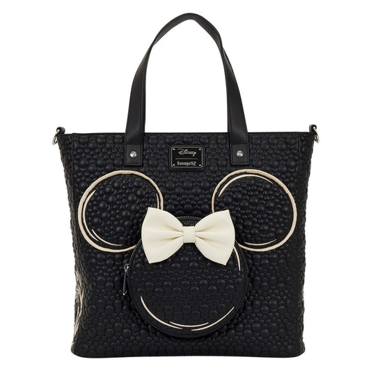 minnie disney loungefly backpack bag