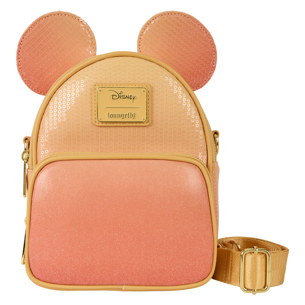 mickey disney loungefly backpack bag