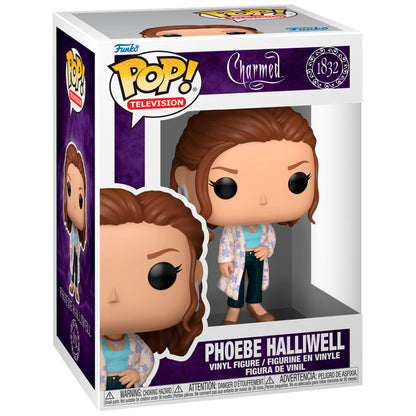 Charmed Phoebe Halliwell POP Figur