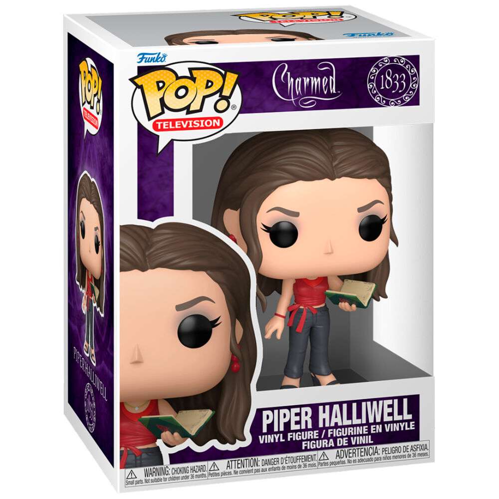 Charmed Piper Halliwell figurka POP