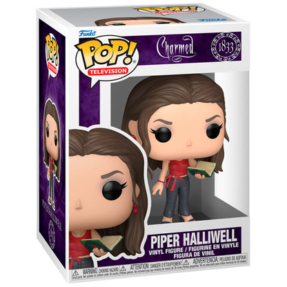 Charmed Piper Halliwell figurka POP