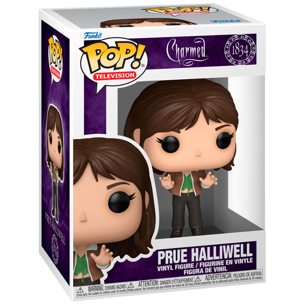 Charmed Prue Halliwell POP Figure
