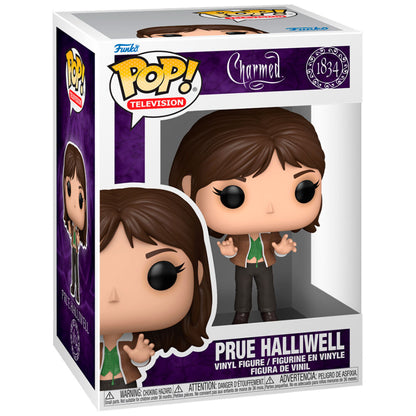 Charmed Prue Halliwell POP Figure