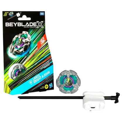 Kit de démarrage assorti Sword Dran 3 60F Beyblade X