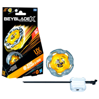 Kit de démarrage assorti Sword Dran 3 60F Beyblade X