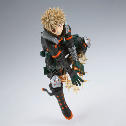 Figurine Katsuki Bakugo Maximatic My Hero Academia 20 cm