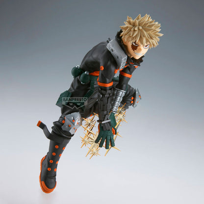 Figurine Katsuki Bakugo Maximatic My Hero Academia 20 cm