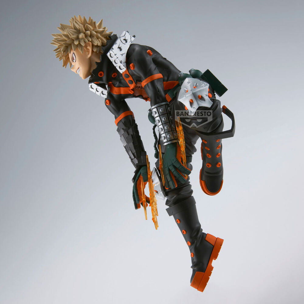 Figurine Katsuki Bakugo Maximatic My Hero Academia 20 cm