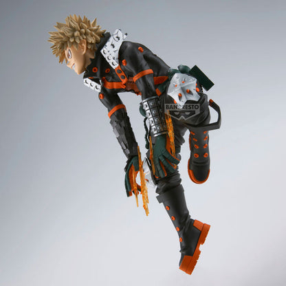 Figurine Katsuki Bakugo Maximatic My Hero Academia 20 cm
