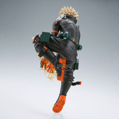 Figurine Katsuki Bakugo Maximatic My Hero Academia 20 cm