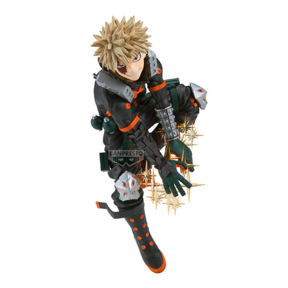 figure katsuki bakugo maximatic my hero academia 20cm