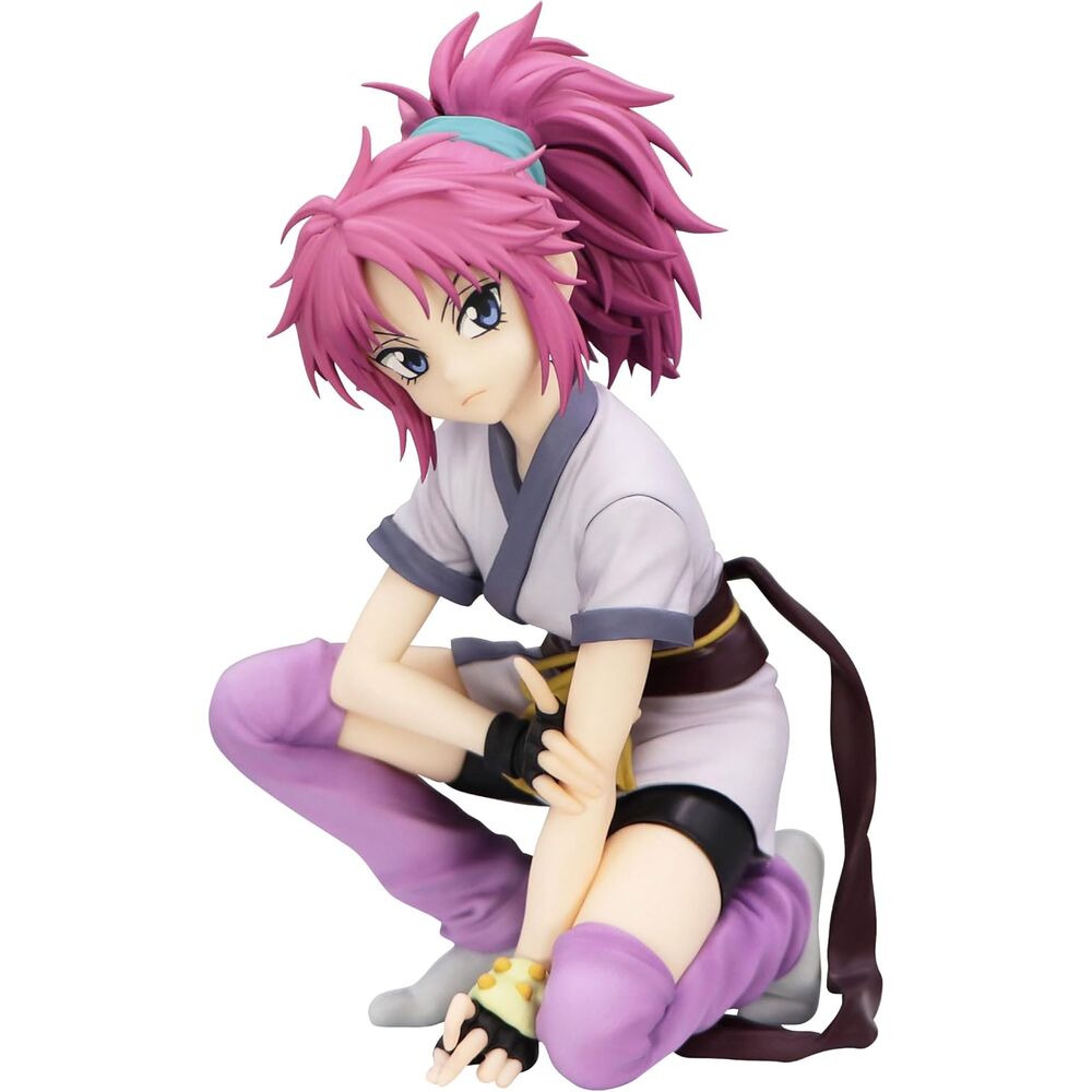 noodle stopper machi hunter x hunter figure 10cm