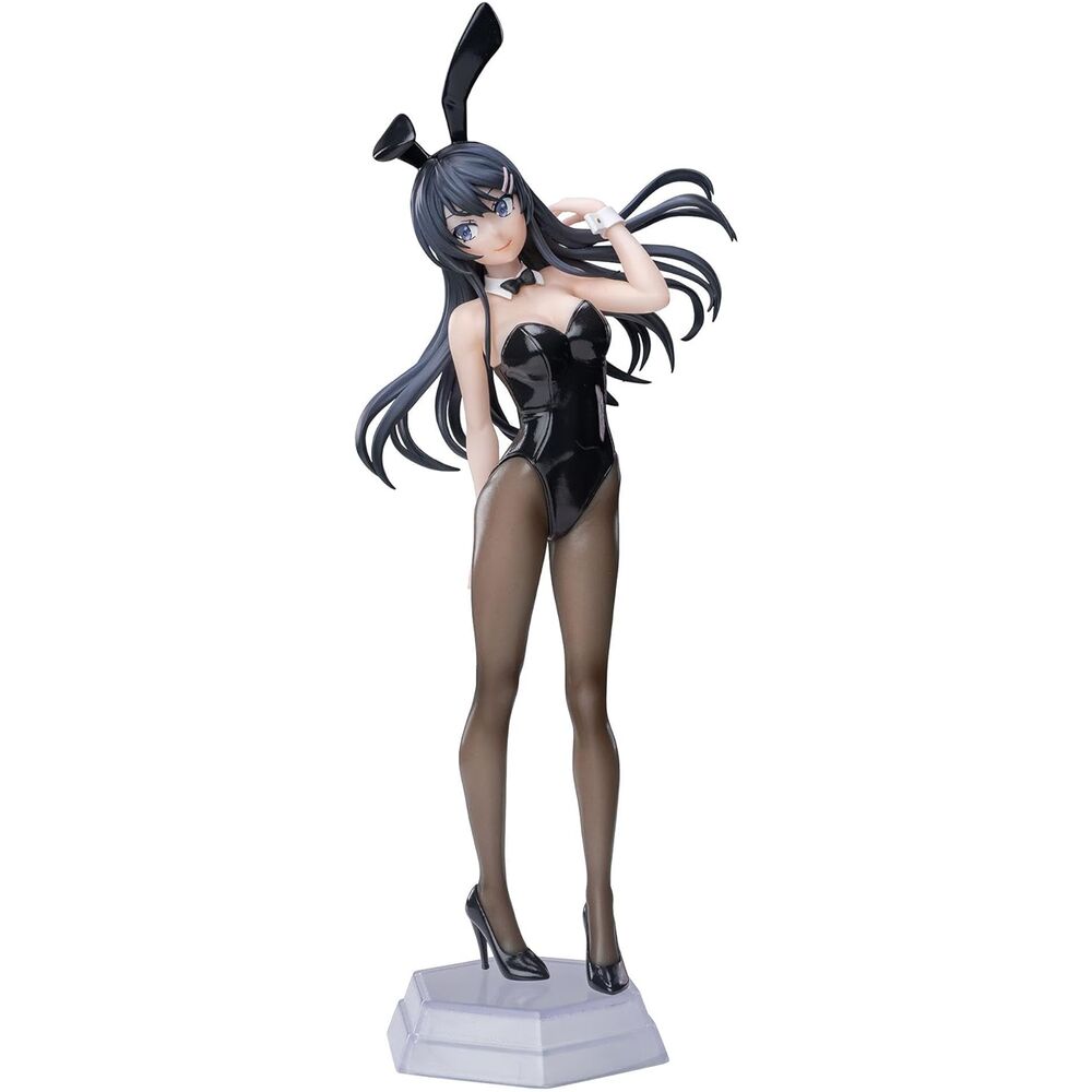 figure mai sakurajima rascal does not dream of bunny girl sepai desktop x decorate 17cm