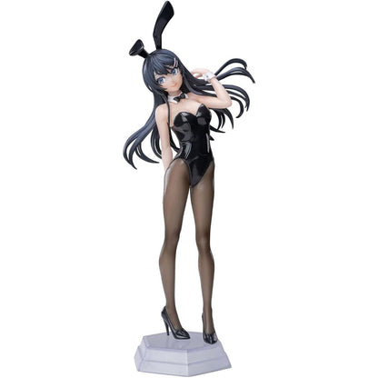 figure mai sakurajima rascal does not dream of bunny girl sepai desktop x decorate 17cm
