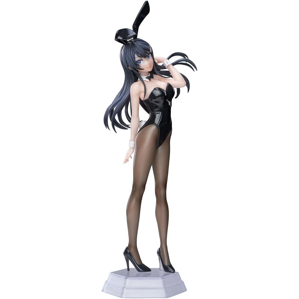 Figura Mai Sakurajima Rascal Does Not Dream of Bunny Girl Sepai Desktop x Decor 17cm