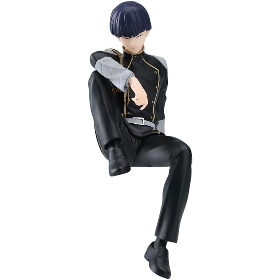 pm perching figure shoshiro hoshina kaiju no 8 13cm