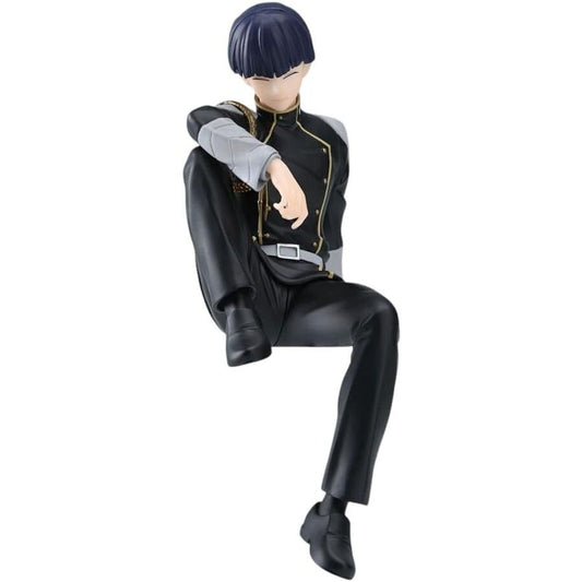 pm perching figure shoshiro hoshina kaiju no 8 13cm