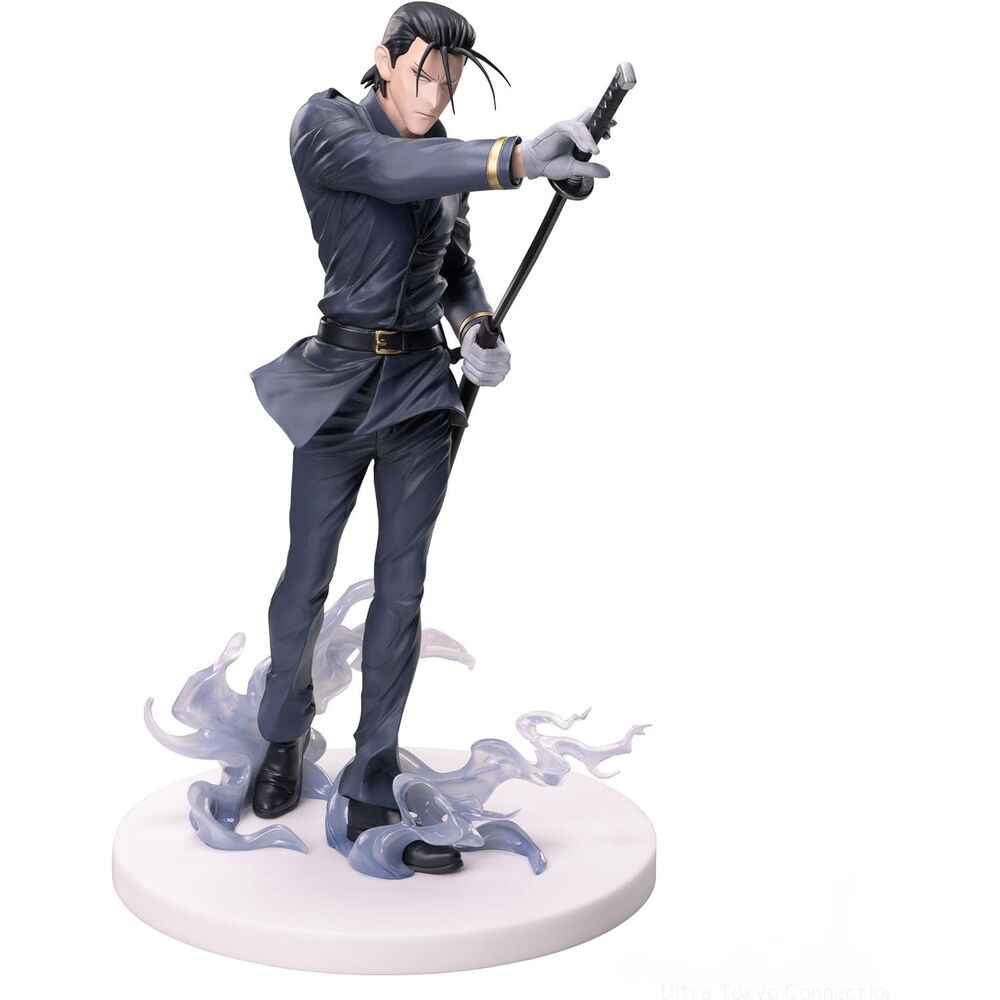 figure hajime saito luminasta rurouni kenshin 21cm