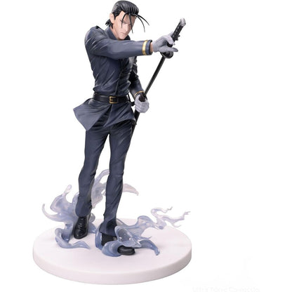 figure hajime saito luminasta rurouni kenshin 21cm