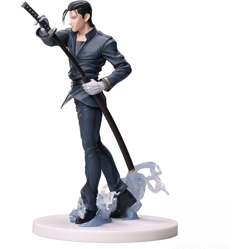 Figur Hajime Saito Luminasta Rurouni Kenshin 21cm