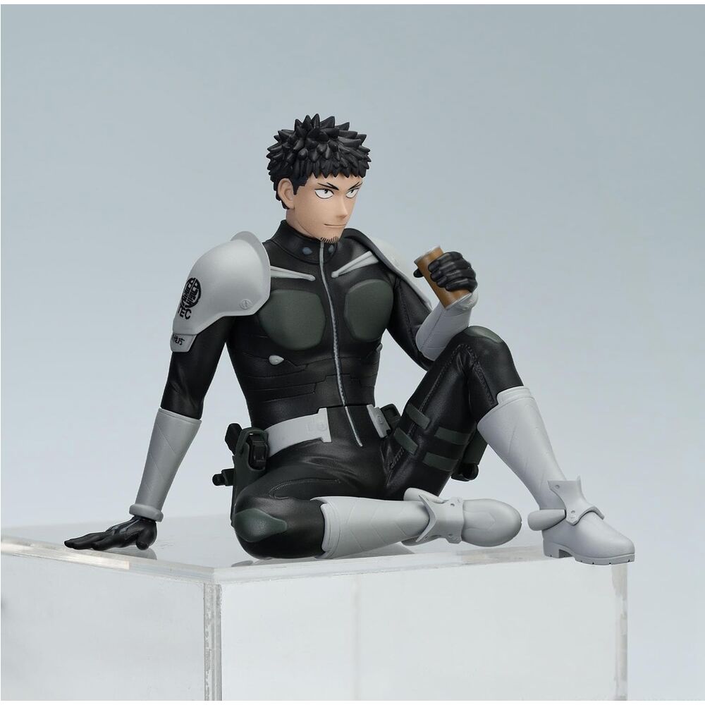 Figura PM Appollaiato Kafka Hibino Pausa Kaiju n 8 8 cm