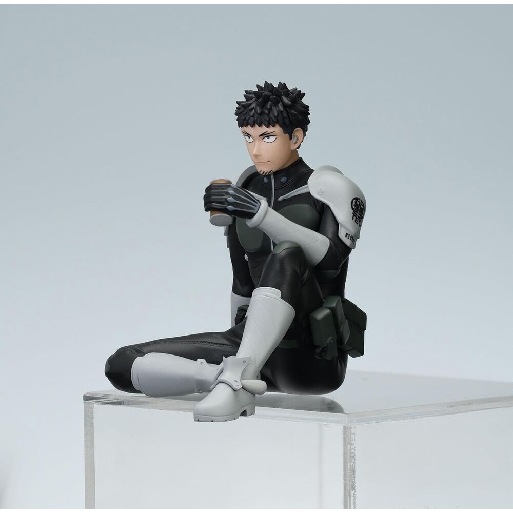 Figura PM Appollaiato Kafka Hibino Pausa Kaiju n 8 8 cm