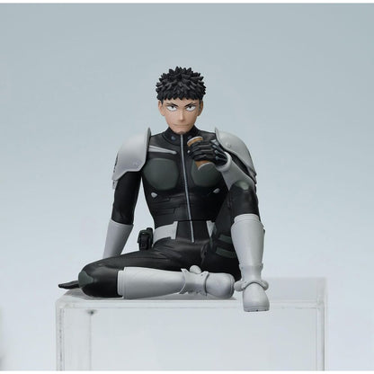 figure pm perching kafka hibino break time kaiju no8 8cm