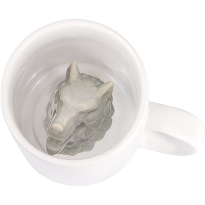 Ensemble de tasses Stark aux tons variés 320 ml