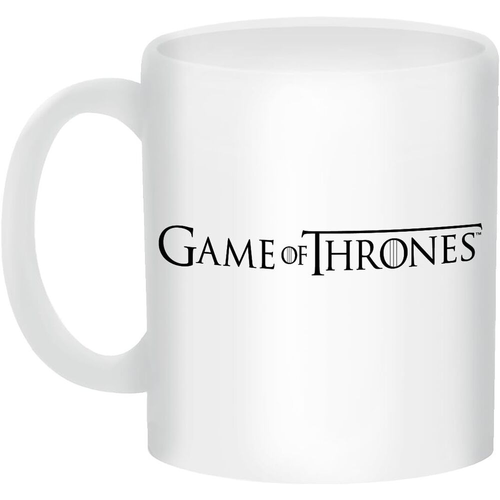 Ensemble de tasses Stark aux tons variés 320 ml