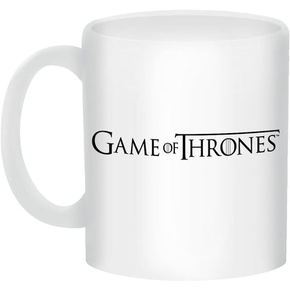 Ensemble de tasses Stark aux tons variés 320 ml