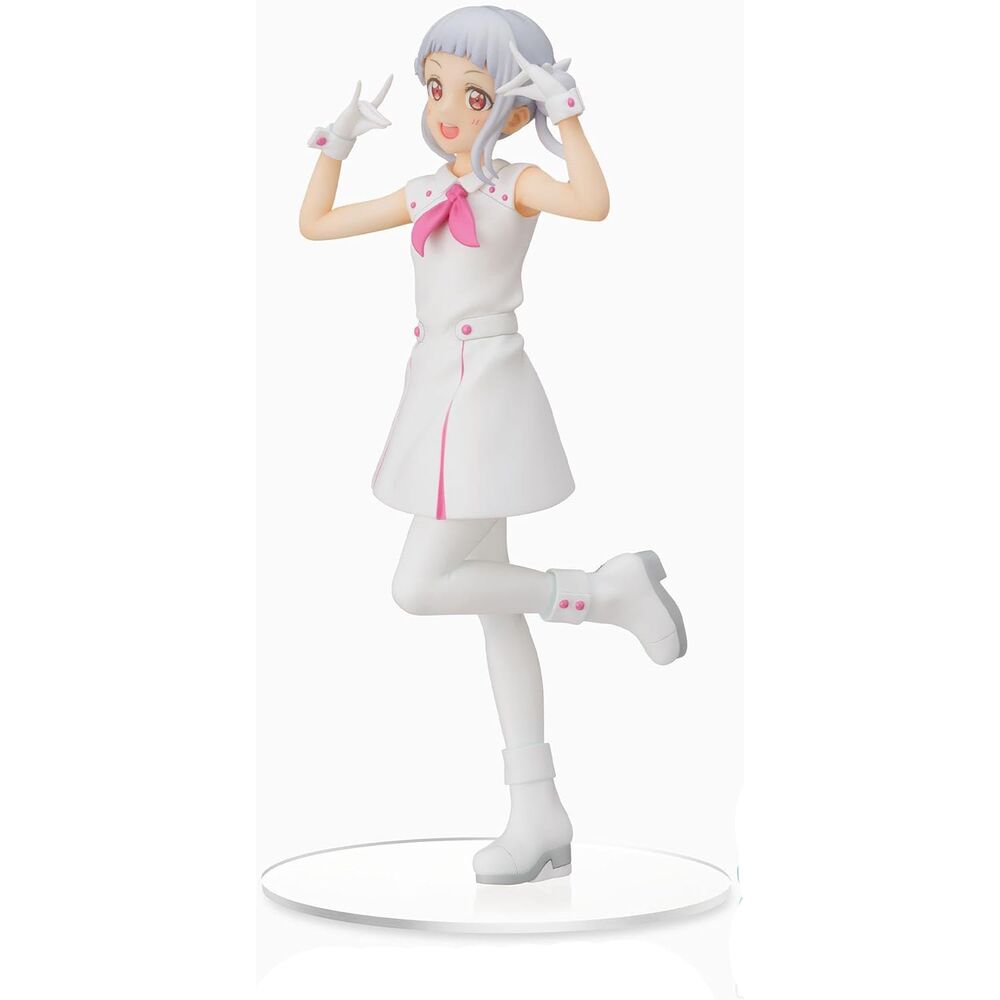PM Chisato Arashi Figure Wish Song Love Live! Superstar! 19cm