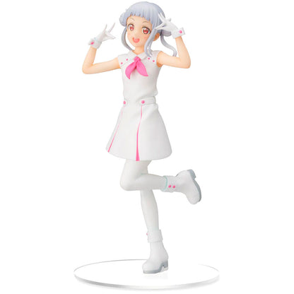 pm chisato arashi figure wish song love live  superstar  19cm