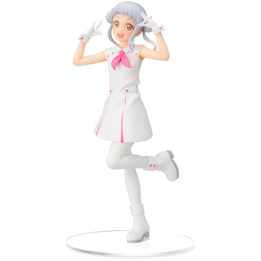 pm chisato arashi figure wish song love live  superstar  19cm
