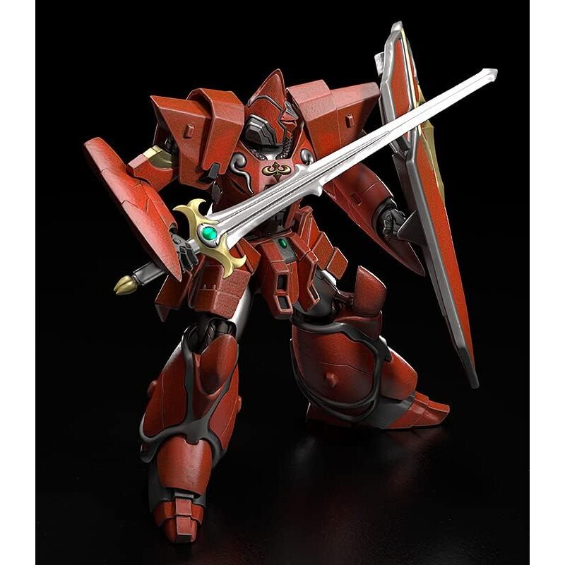 Figure Plastic Model Kit Iron Giant Panzer World Galient 15cm