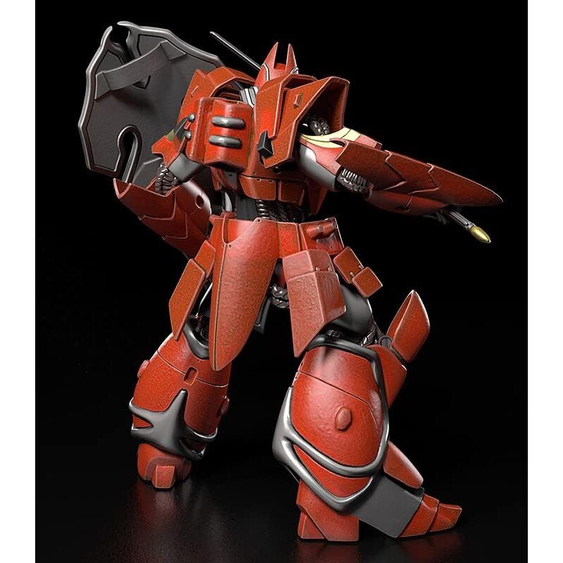Figure Plastic Model Kit Iron Giant Panzer World Galient 15cm