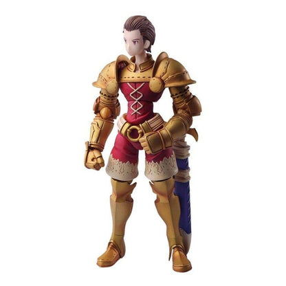 figure delita heiral final fantasy tactics bring arts 14cm