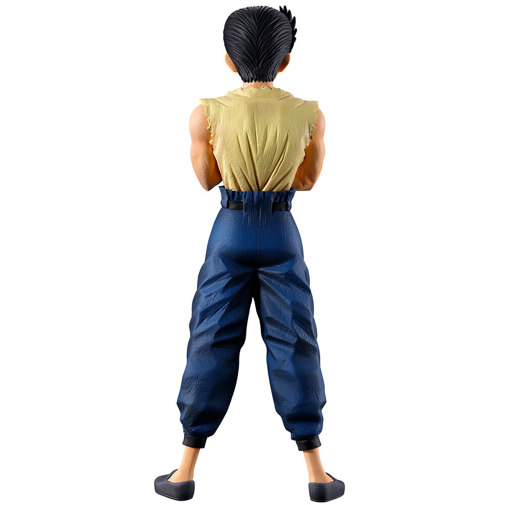 Figurka Ichibansho Yusuke Urameshi Dark Tournament Edition Vol 3 Masterlise Yu Yu Hakusho 24cm