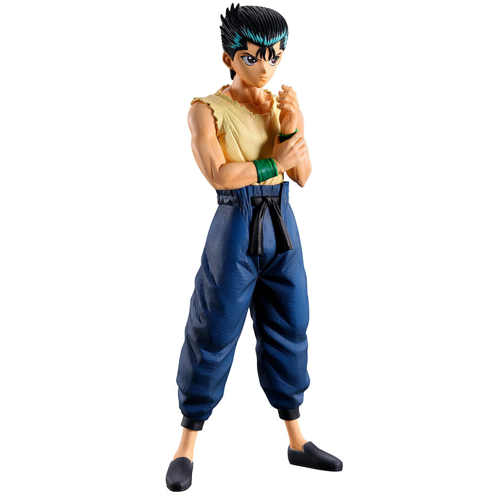 Figurka Ichibansho Yusuke Urameshi Dark Tournament Edition Vol 3 Masterlise Yu Yu Hakusho 24cm