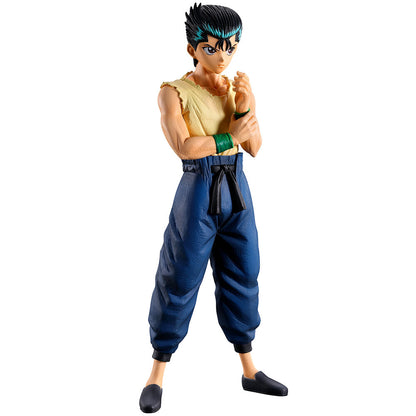 Figurka Ichibansho Yusuke Urameshi Dark Tournament Edition Vol 3 Masterlise Yu Yu Hakusho 24cm