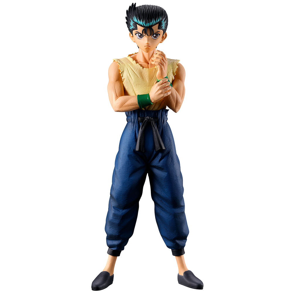 Figurka Ichibansho Yusuke Urameshi Dark Tournament Edition Vol 3 Masterlise Yu Yu Hakusho 24cm