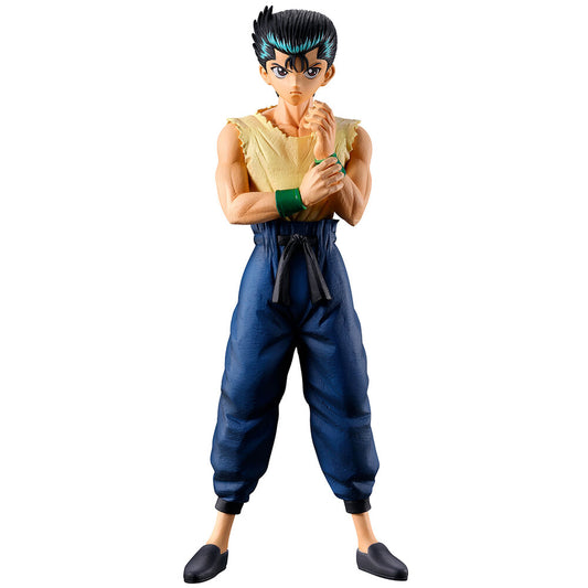 Figurine Ichibansho Yusuke Urameshi Dark Tournament Edition Vol.3 Masterlise Yu Yu Hakusho 24cm
