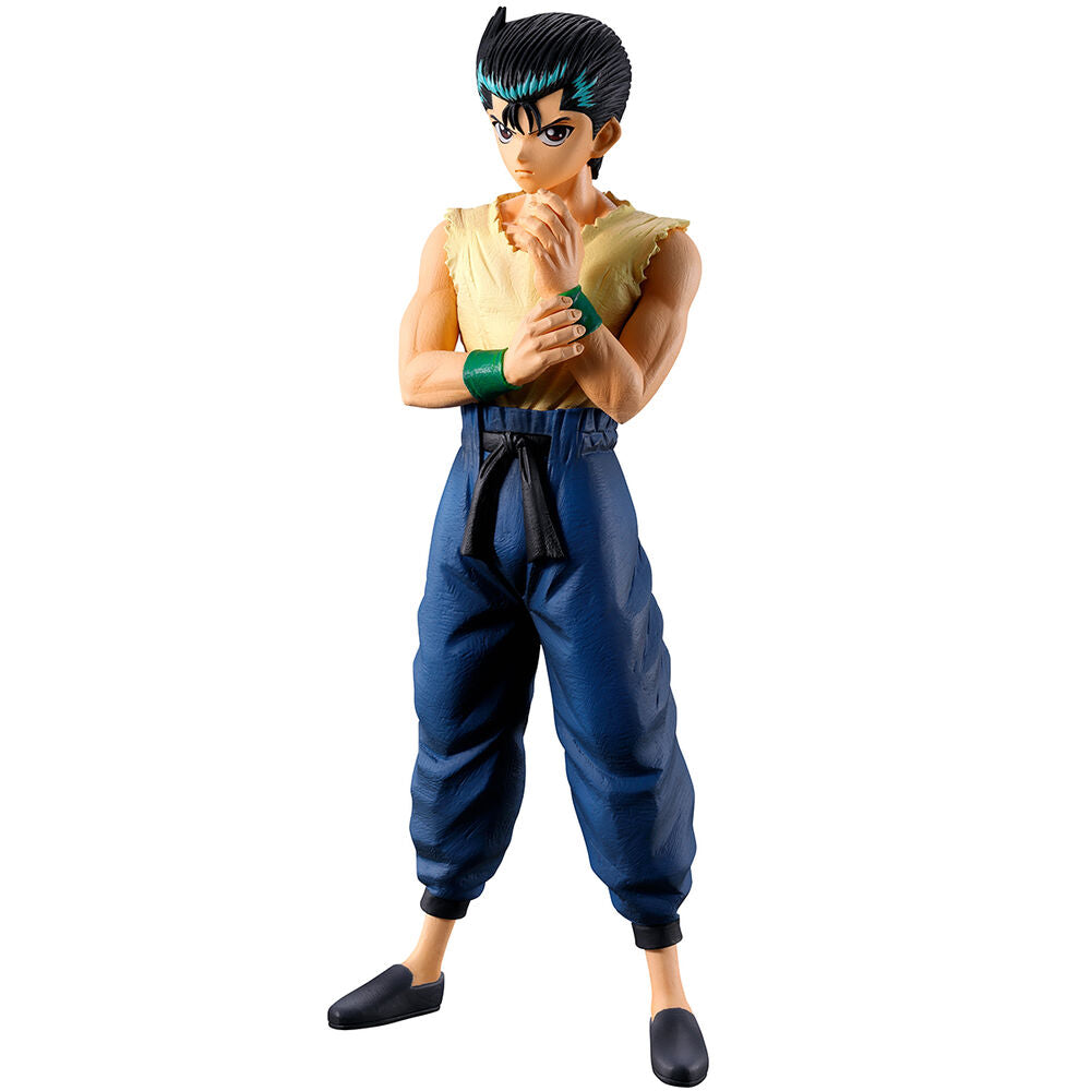 figure ichibansho yusuke urameshi dark tournament edition vol3 masterlise yu yu hakusho 24cm