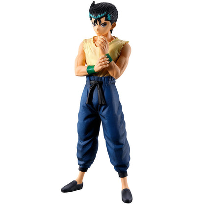figure ichibansho yusuke urameshi dark tournament edition vol3 masterlise yu yu hakusho 24cm