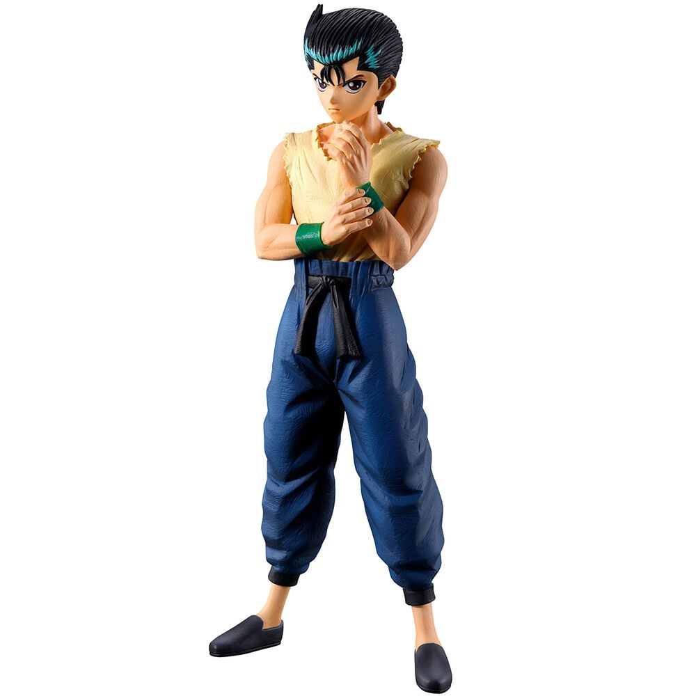 Figure Ichibansho Yusuke Urameshi Dark Tournament Edition Vol3 Yu Yu Hakusho 24cm