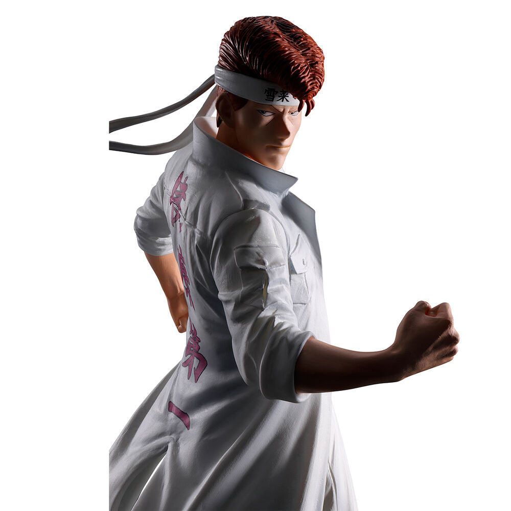 Figurine Ichibansho Kazuma Kuwabara Dark Tournament Edition Vol.3 Masterlise Yu Yu Hakusho 25cm